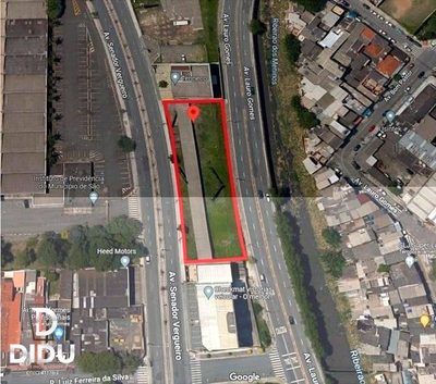 Terreno, 2101 m² - Foto 2