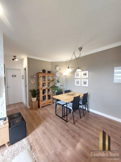 Apartamento, 2 quartos, 52 m² - Foto 1