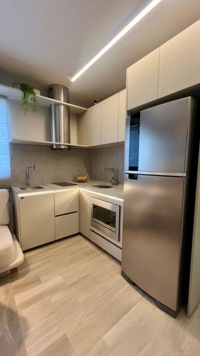 Apartamento, 1 quarto, 28 m² - Foto 5