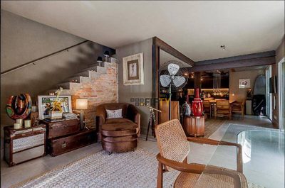 Casa, 2 quartos, 170 m² - Foto 4