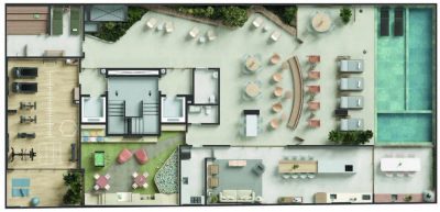 Apartamento, 3 quartos, 167 m² - Foto 2