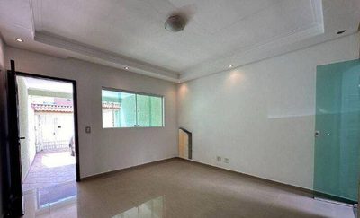 Sobrado, 3 quartos, 140 m² - Foto 1