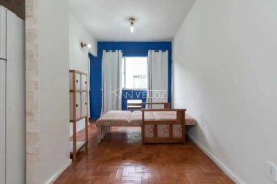 Apartamento, 1 quarto, 30 m² - Foto 1