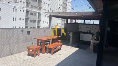 Cobertura, 3 quartos, 150 m² - Foto 4