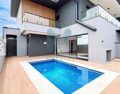 Casa, 3 quartos - Foto 2