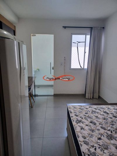 Apartamento, 1 quarto, 28 m² - Foto 3