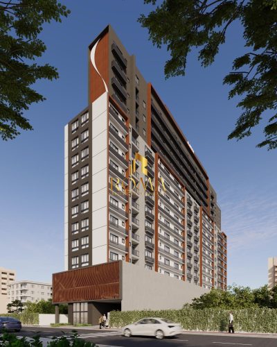 Apartamento, 1 quarto, 26 m² - Foto 2