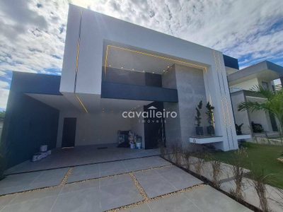 Casa de Condomínio, 3 quartos - Foto 4