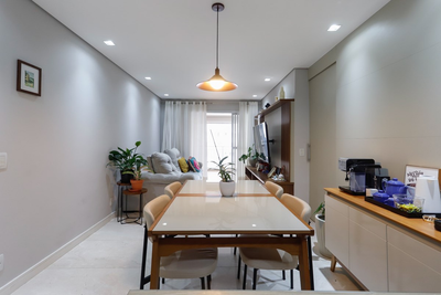 Apartamento, 3 quartos, 103 m² - Foto 1