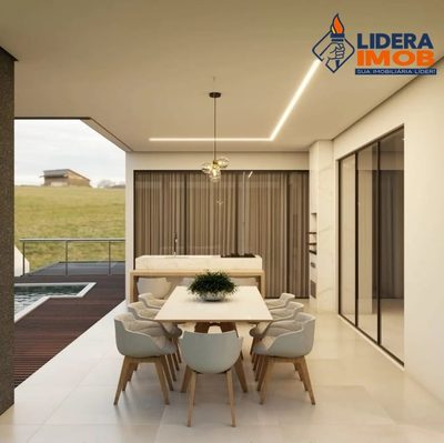 Casa, 4 quartos, 250 m² - Foto 5
