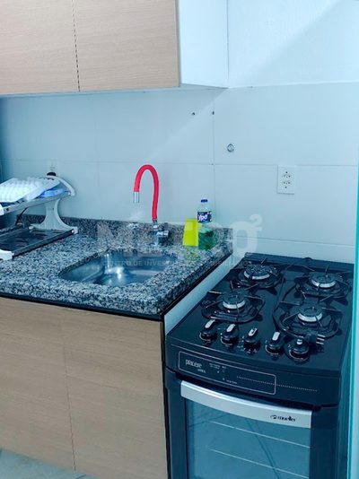 Apartamento, 1 quarto - Foto 5