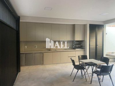 Casa de Condomínio, 3 quartos - Foto 3