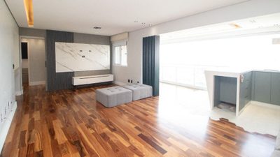 Apartamento, 3 quartos, 130 m² - Foto 1