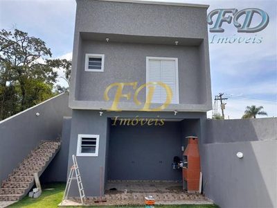 Casa, 3 quartos, 100 m² - Foto 1