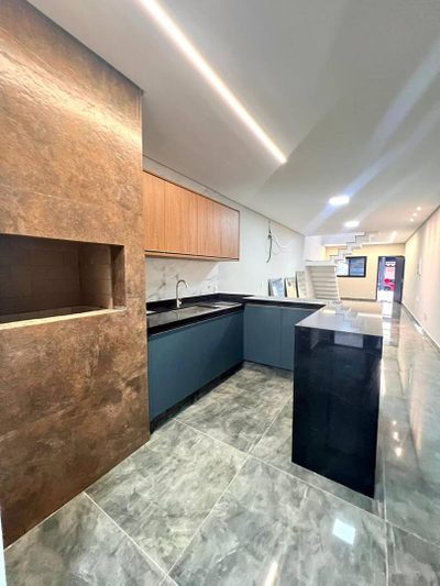 Sobrado, 3 quartos, 150 m² - Foto 4