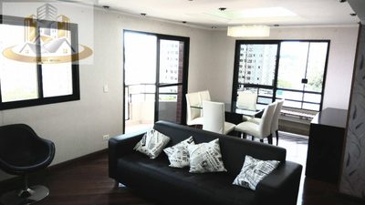 Apartamento, 4 quartos, 136 m² - Foto 2