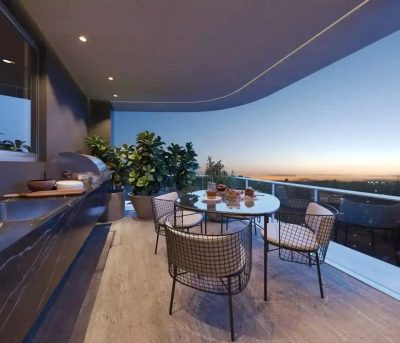 Apartamento, 4 quartos, 182 m² - Foto 3
