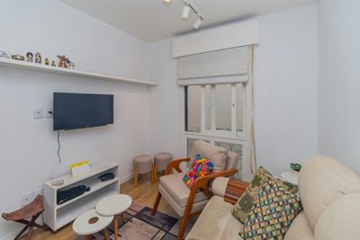 Apartamento, 1 quarto, 40 m² - Foto 1