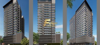 Apartamento, 3 quartos, 100 m² - Foto 1