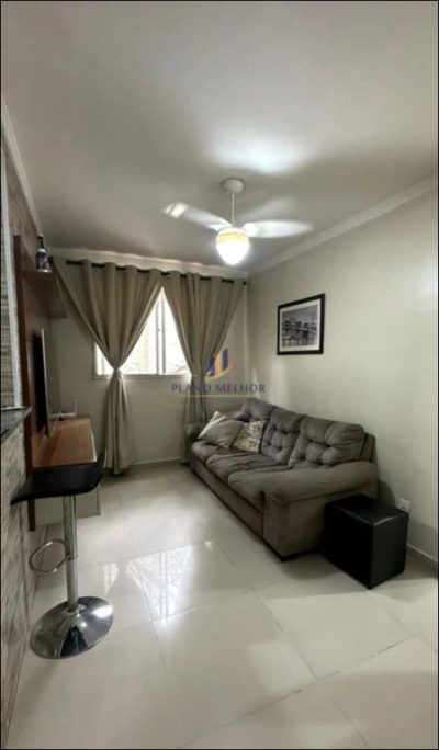 Apartamento, 2 quartos, 48 m² - Foto 4