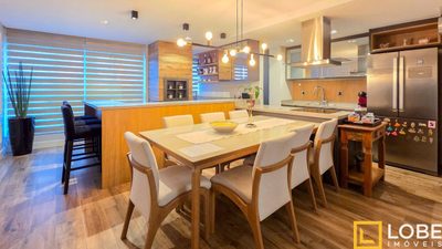 Apartamento, 3 quartos, 155 m² - Foto 1