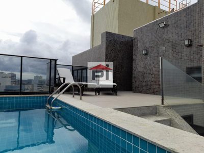 Cobertura, 4 quartos, 233 m² - Foto 3