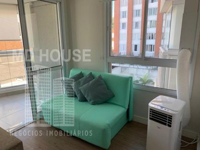 Apartamento, 1 quarto, 42 m² - Foto 2