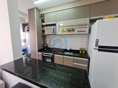 Apartamento, 2 quartos, 42 m² - Foto 3