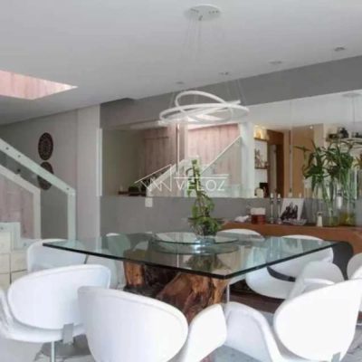 Cobertura, 4 quartos, 324 m² - Foto 4