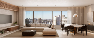 Apartamento, 4 quartos, 170 m² - Foto 5