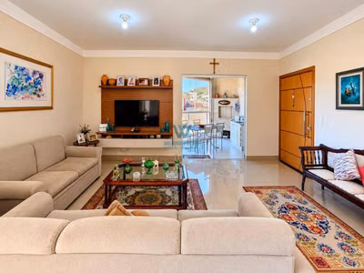 Apartamento, 3 quartos, 128 m² - Foto 3