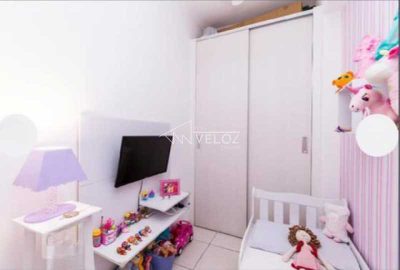 Apartamento, 1 quarto, 60 m² - Foto 3