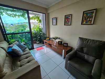 Apartamento, 3 quartos, 79 m² - Foto 1