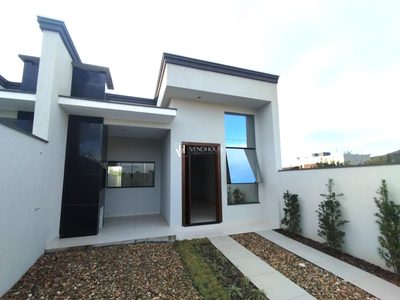 Casa, 3 quartos, 95 m² - Foto 1