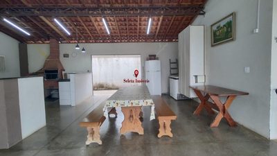 Chácara, 3 quartos, 884 m² - Foto 3