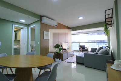 Apartamento, 1 quarto, 53 m² - Foto 2