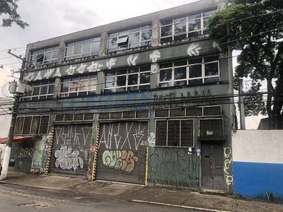 Depósito-Galpão, 1328 m² - Foto 1