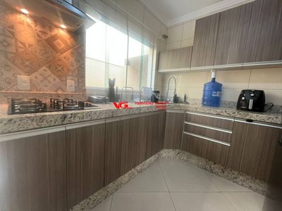 Sobrado, 3 quartos, 178 m² - Foto 5