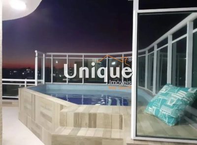 Cobertura, 4 quartos, 160 m² - Foto 1