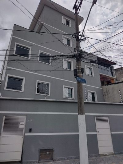Prédio Inteiro, 43 m² - Foto 1