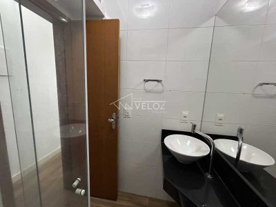 Apartamento, 1 quarto, 27 m² - Foto 3