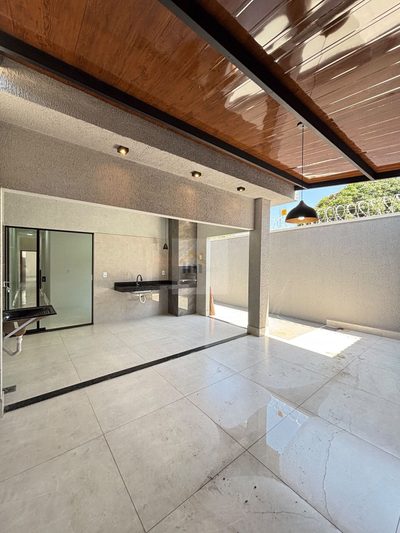 Casa, 3 quartos, 120 m² - Foto 3