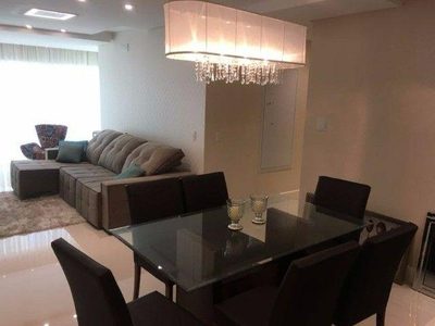 Apartamento, 3 quartos, 117 m² - Foto 1