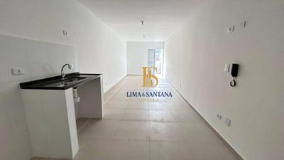 Kitnet-Studio, 38 m² - Foto 1
