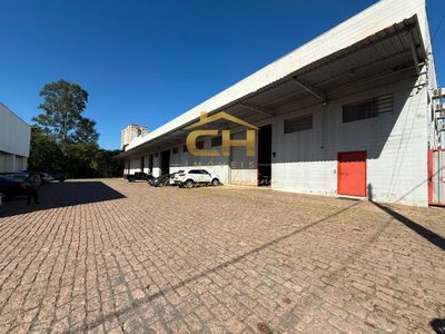 Depósito-Galpão, 8691 m² - Foto 1