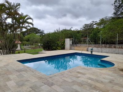 Sítio, 4 quartos, 7400 m² - Foto 1