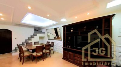 Sobrado, 4 quartos, 238 m² - Foto 3