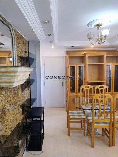 Apartamento, 3 quartos, 59 m² - Foto 3
