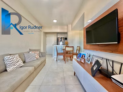 Apartamento, 2 quartos, 55 m² - Foto 3