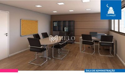 Apartamento, 2 quartos, 53 m² - Foto 3